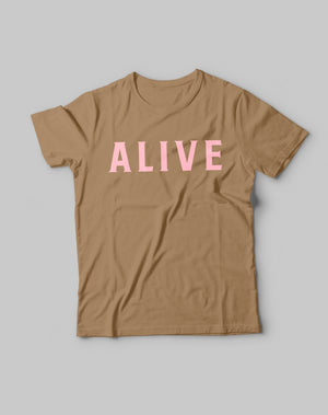 ALIVE