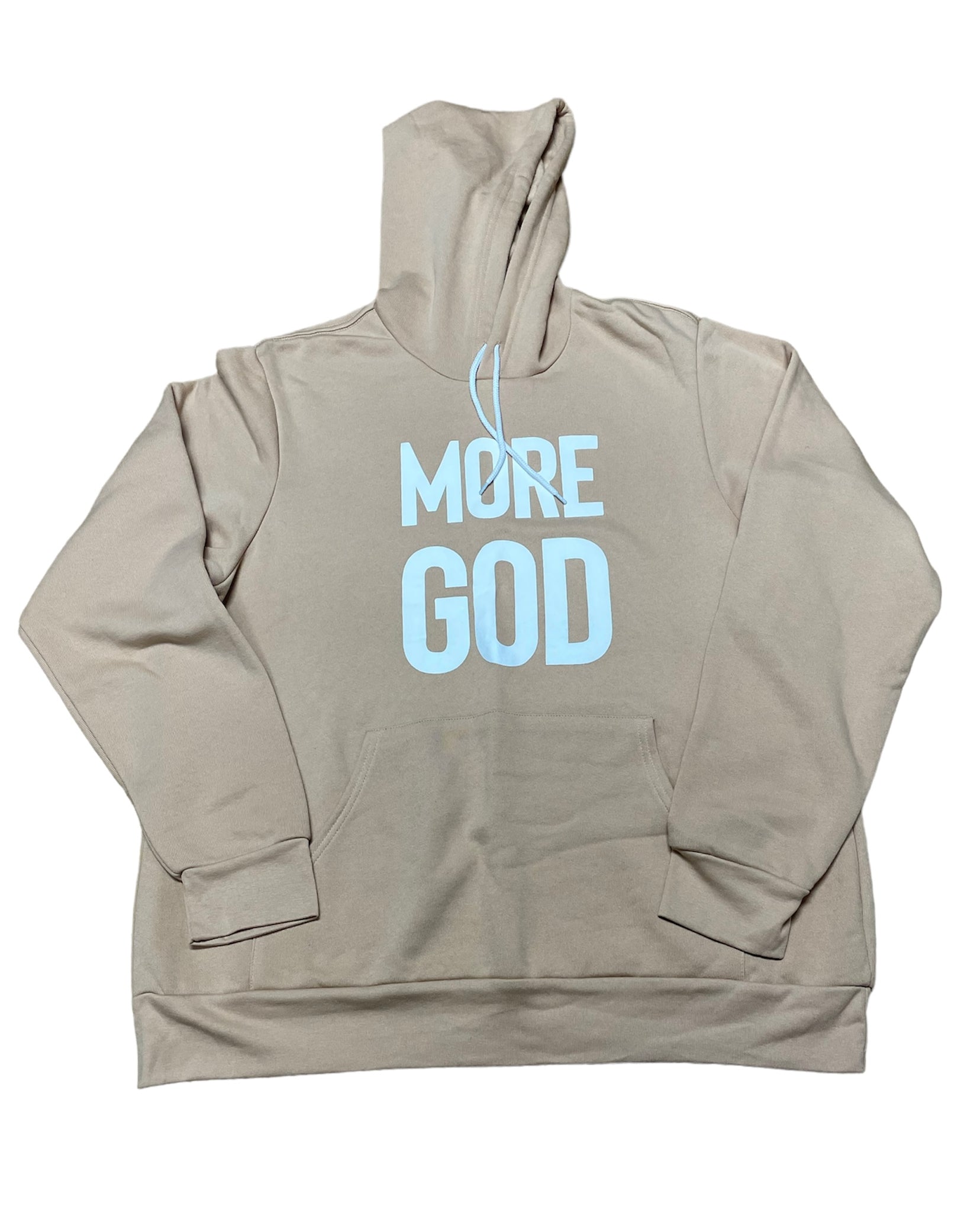 MORE GOD LESS ME Winter Collection