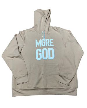 MORE GOD LESS ME Winter Collection