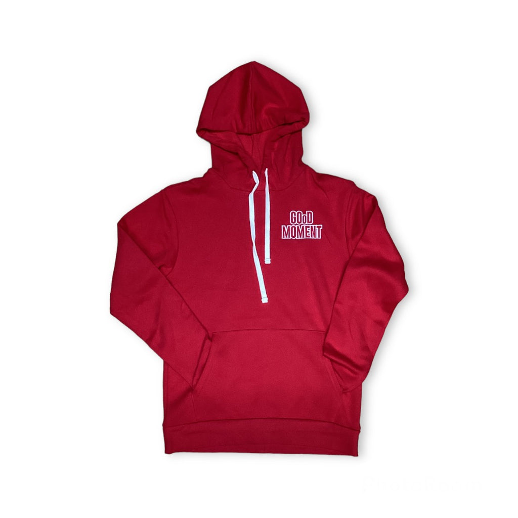 GOoD MOMENT Adult Hoodie