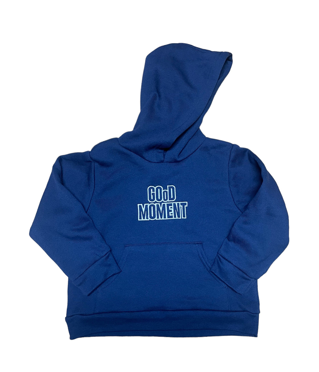 GOoD MOMENT Kids Hoodie