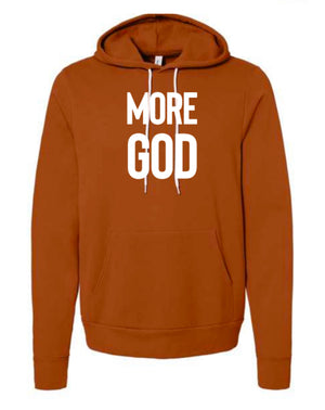 MORE GOD LESS ME Winter Collection