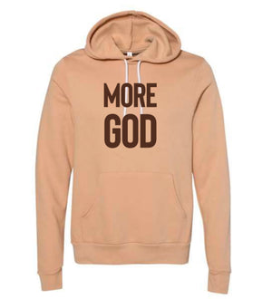 MORE GOD LESS ME Winter Collection