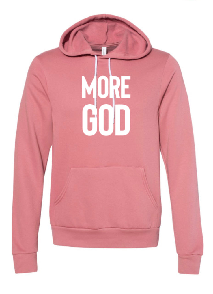 MORE GOD LESS ME Winter Collection