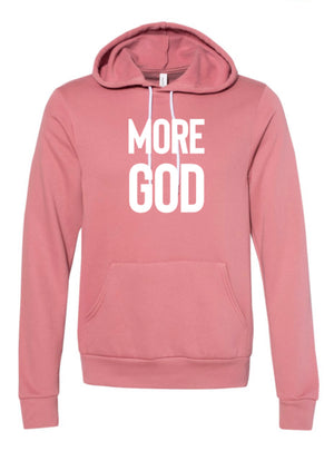 MORE GOD LESS ME Winter Collection