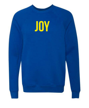 JOY Adult Crewneck
